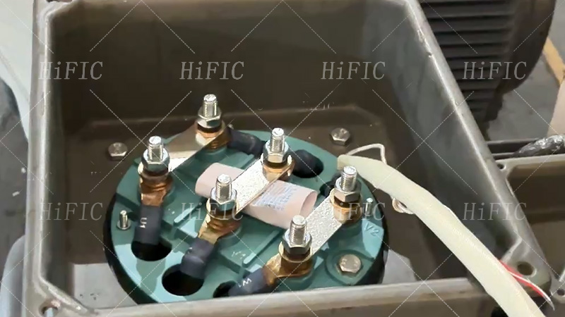 大功率永磁电机为何偏爱三角形接法？