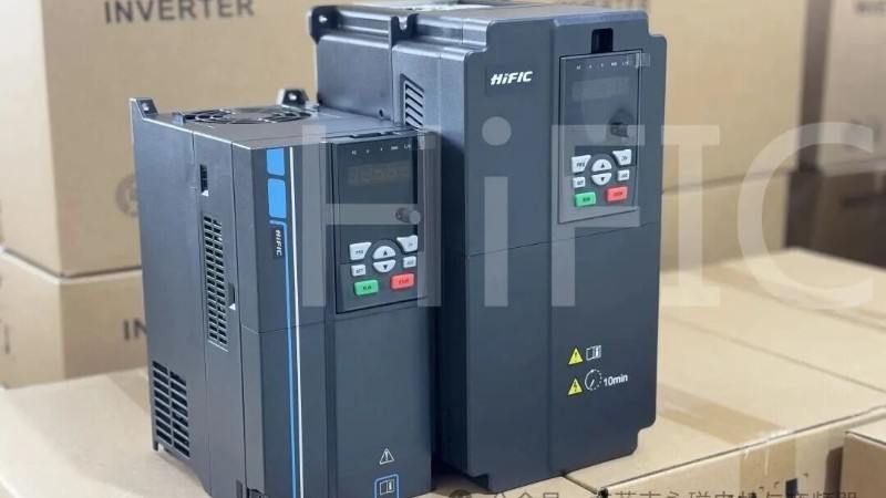 变频器故障排查指南，三步自查法与专业解决方案