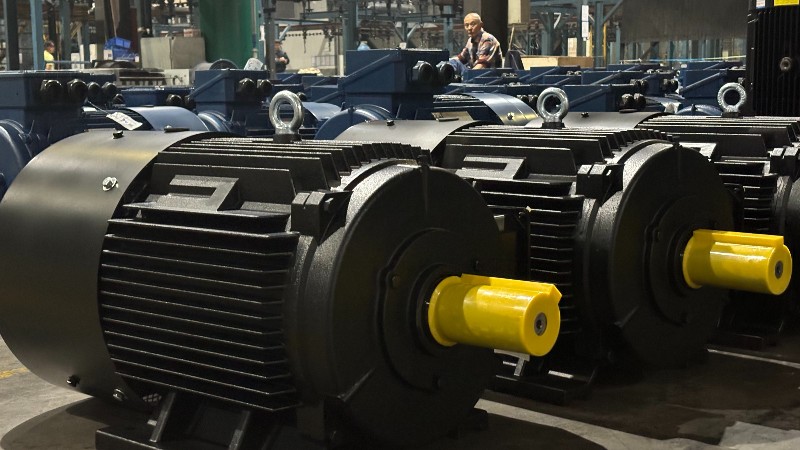 海菲克永磁电机