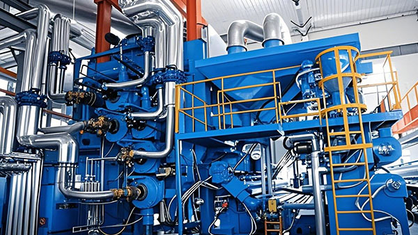 塑料行业压延机节能改造方案——永磁同步电机助力高效低碳生产