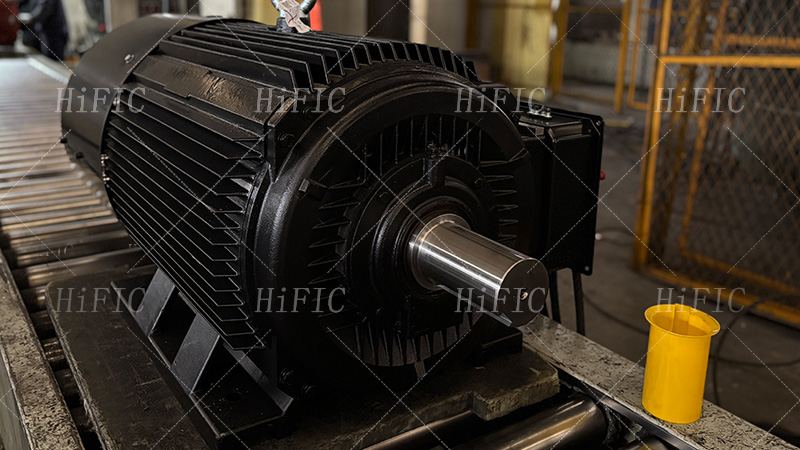 永磁电机节能优势解析，三大核心技术实现高效能转化