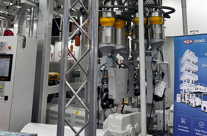 海菲克永磁电机德国橡塑展会