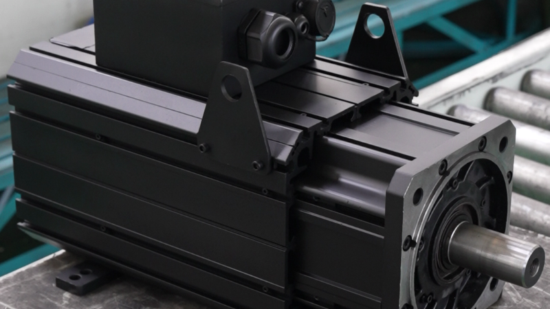 伺服电机的三种控制方式及其应用