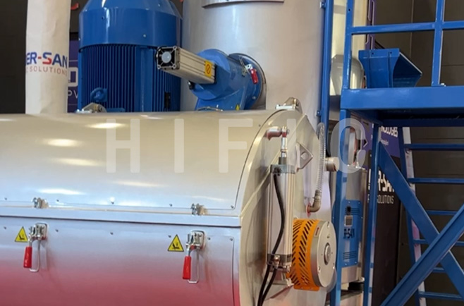 永磁电机土耳其展会