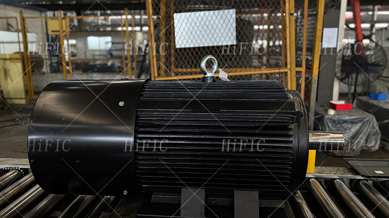 永磁同步电机关键参数解读-从选型到控制的全景指南