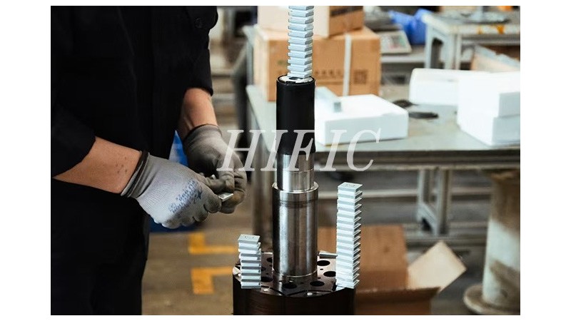 探秘海菲克永磁电机生产工艺与质量管控