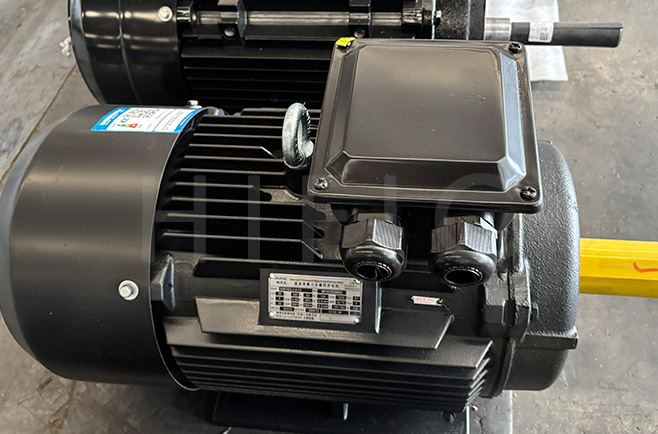 海菲克永磁电机