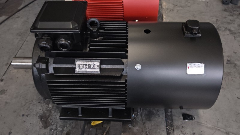 海菲克永磁电机-开启高效动力新时代