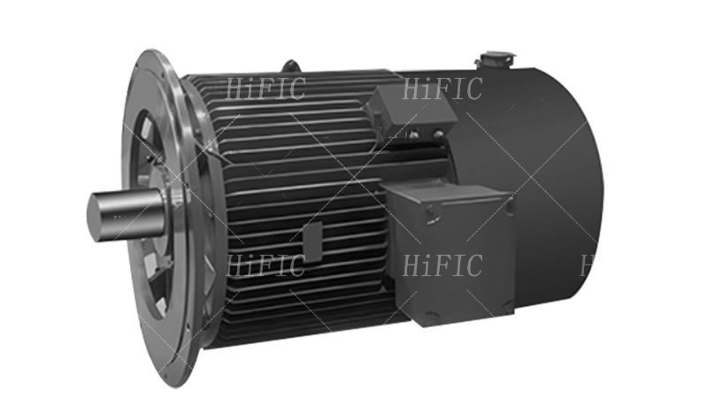 HIMZ系列<i style='color:red'>永磁直驱电机</i>