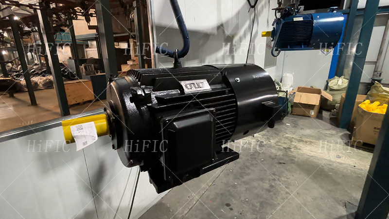 海菲克永磁电机：20年技术沉淀，为全球工业注入高效动力