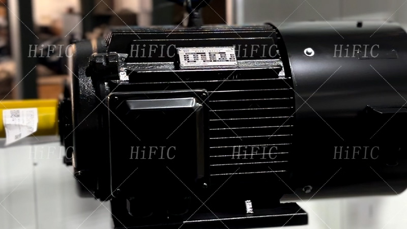 永磁电机的高效节能特性解析