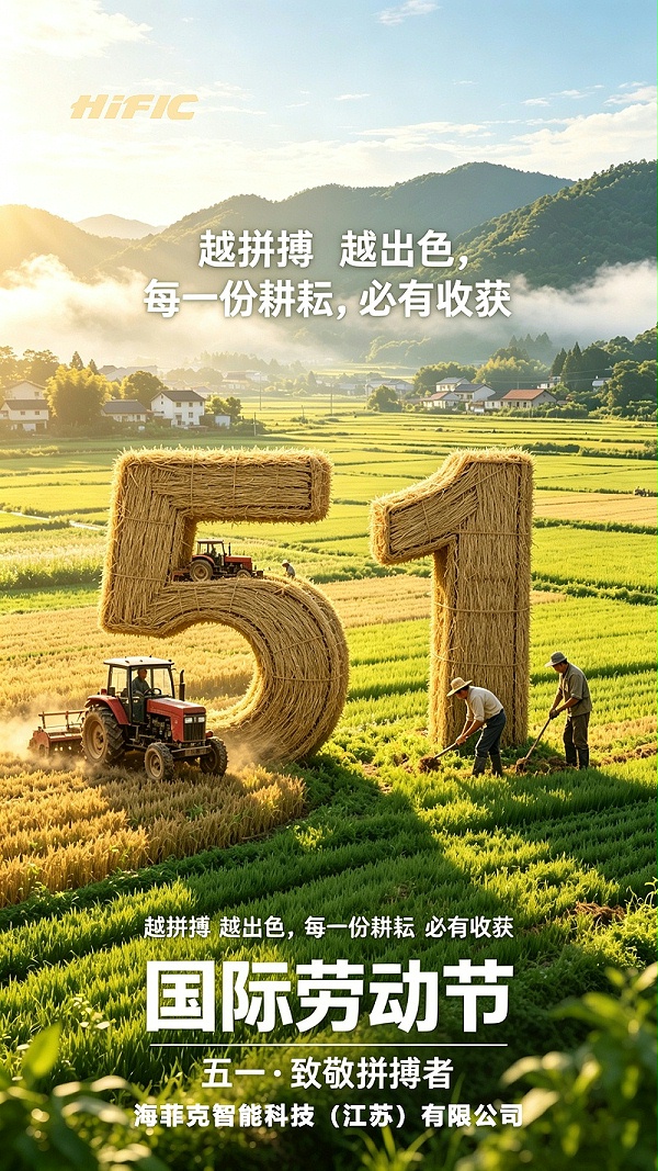 五一海报