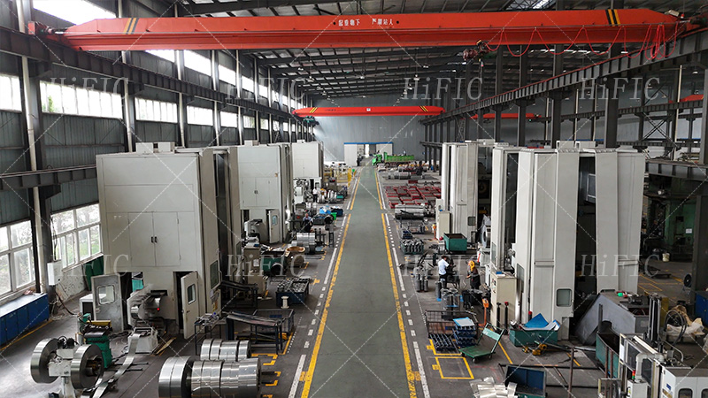 揭秘海菲克永磁电机硅钢片冲压的精密制造