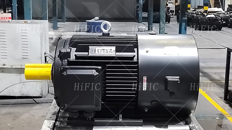 出口设备配 380V/50Hz 电机，遇到 415V/60Hz 电源能直接接吗