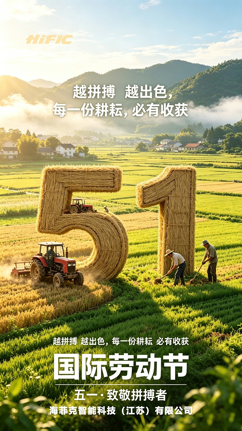 五一海报