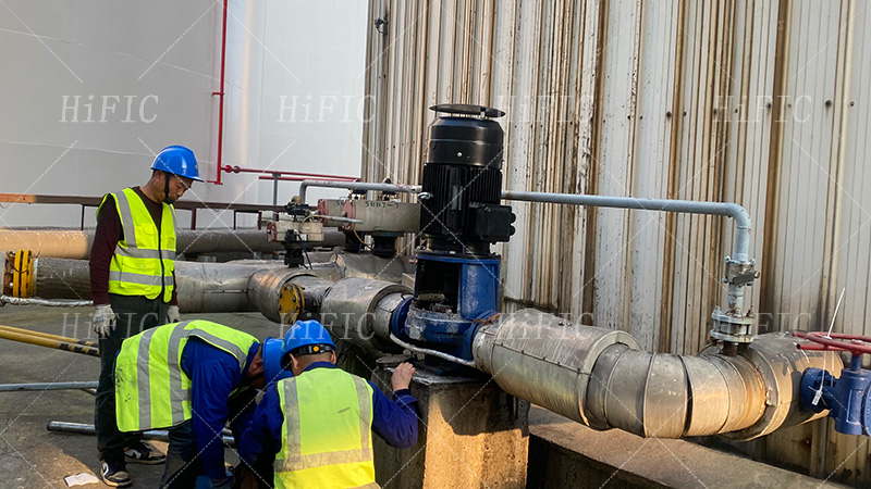 永磁电机解决泵站系统“关键时刻”的性能瓶颈