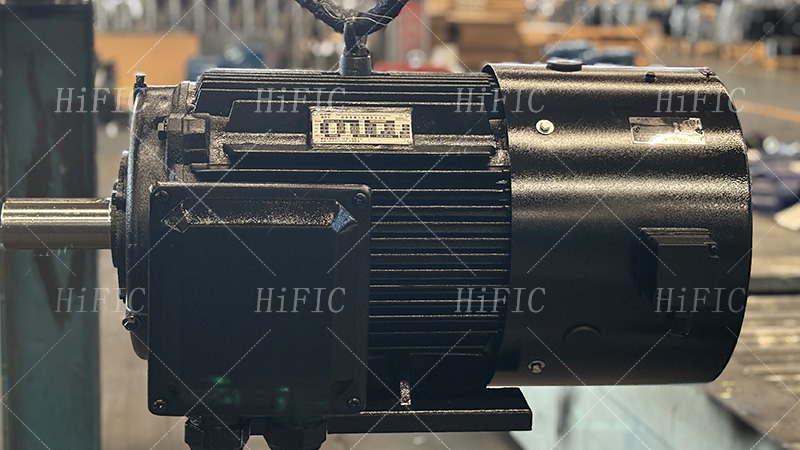 精准匹配工况，释放永磁电机节能潜力