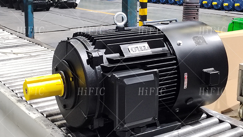 政策东风下的高效永磁电机，正成为工业绿色转型的强劲引擎