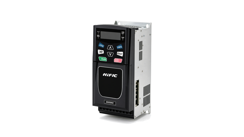 开环矢量通用变频器HI520C(E) 开环矢量通用变频器HI520C(E)